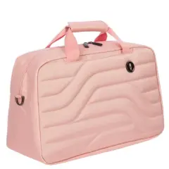 Bric's B|Y Ulisse 18" Duffle Bag, Pearl Pink