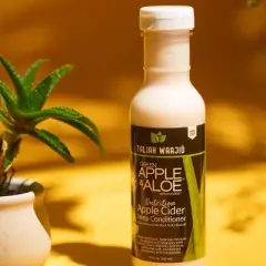 Taliah Waajid Green Apple & Aloe Nutrition Apple Cider Deep Conditioner - 12 fl oz