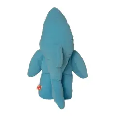 Manhattan Toy Company LEGO&reg; Minifigure Shark Suit Guy 14" Plush Character