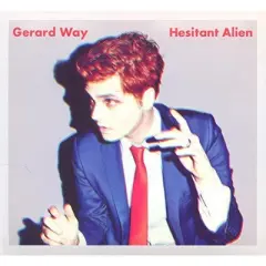Gerard Way - Hesitant Alien