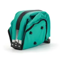 Rsvp Market Basket - Turq.