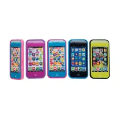 Geddes Life Size Smart Phone Erasers - 24 per bag