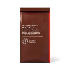 House Blend Medium Roast Ground Coffee - 12oz - Good & Gather&trade;