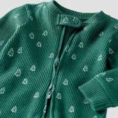 Little Planet by Carter&rsquo;s Baby Tree Sleep N' Play - Green