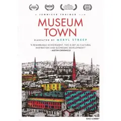 Museum Town (DVD)(2019)
