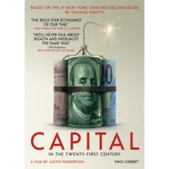 Capital in the Twenty-First Century (DVD)(2019)