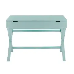Peggy Lift Top Stand Up Desk - Linon