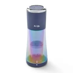 Mr. Coffee Portable Cold Brew Coffee Maker Indigo