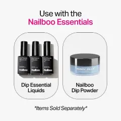 Nailboo Build Powder - 0.5oz