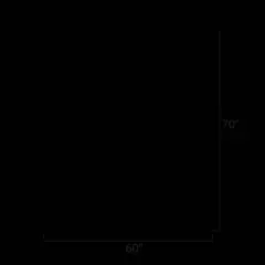 NFL Pittsburgh Steelers Diagonal Ghost Checker Double Sided Ultra Cozy Blanket