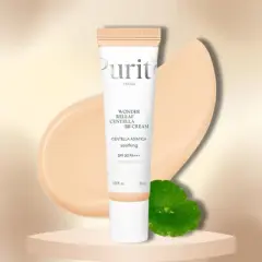 Purito Seoul Wonder Releaf Centella BB Cream SPF 30 PA+++ (1.01oz) | natural look and uniform skin tone.- (13 Neutral Ivory)