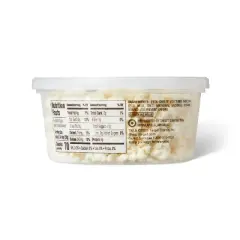 Feta Cheese Crumbles - 6oz - Good & Gather&trade;