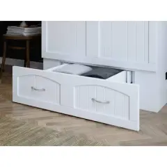 Southampton Murphy Bed Chest with USB Turbo Charger - AFI