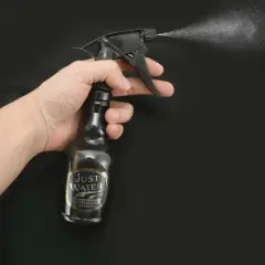 Unique Bargains Wine Bottle Style Hair Spray Bottles 250ml 1 Pc