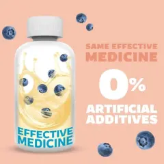 Genexa Kids' Multi-Symptom Cold & Stuffy Nose Liquid Relief - 4 fl oz