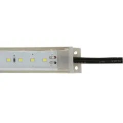 Scandvik Inc Scan-Strip Light - 8" Blue Boat Equipment and Parts 41347P.