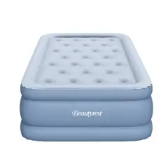 Beautyrest Posture-LUX 15" Air Mattress with Electric Pump - Twin