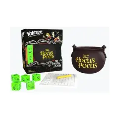 Yahtzee - Hocus Pocus Board Game
