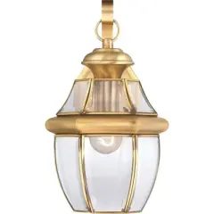 Quoizel Lighting Newbury 1 - Light Sconce in  Aged Copper