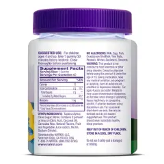 Natrol Kids' Melatonin Sleep Aid 1mg Gummies - Berry