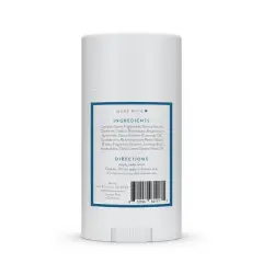 Native Sea Salt & Cedar Deodorant for Men - 2.65oz