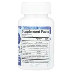 Vitamatic Vaginal Probiotics, 60 Drcaps&reg; Hypromellose Capsules