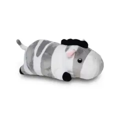 Avocatt Fuzzy Zebra Plush