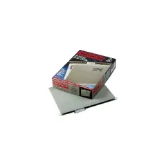 Pendaflex Reinforced Hanging Folders 1/5 Tab Letter Gray 25/Box 415215GRA