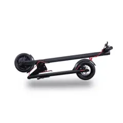 GOTRAX GXL V2 Commuting Electric Scooter - Black
