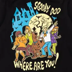 Scooby-Doo Scooby Doo Fleece Pullover Hoodie Toddler