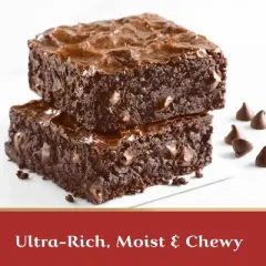Ghirardelli Gluten Free Double Chocolate Brownie Mix - 18oz