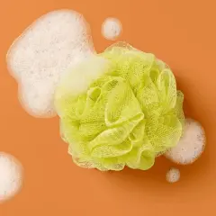 Bath Sponge 50g - Green & Blue - up&up&trade; (Colors May Vary)