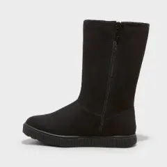 Girls' Natalia Shearling Style Boots - Cat & Jack&trade;