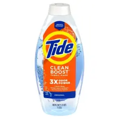 Tide Rinse Laundry Additives - Original - 48oz