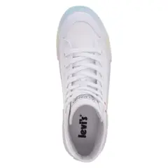 Levi's Womens Mdrn Hi DF Fashion Hightop Sneaker Shoe