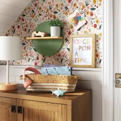 Circle Kids' Shelf Green - Pillowfort&trade;