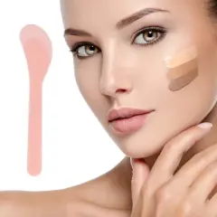 Unique Bargains Face Mask Mixing Bowl Set 4.92" Length 1 Set