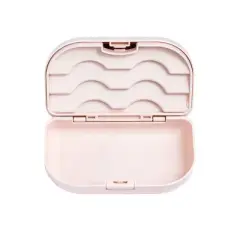 House of Lashes False Eyelash Storage Travel Case - Blushing Pearl