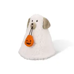 Plush Figurals Dog Pumpkin - Bullseye's Playground&trade;