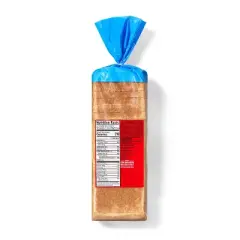 White Sandwich Bread - 20oz - Market Pantry&trade;