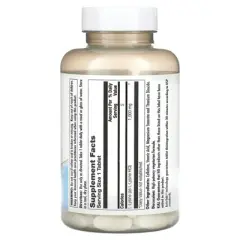 KAL L-Lysine, 1,000 mg, 100 Tablets