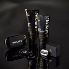 Manscaped The Get Close Men's Razor Package