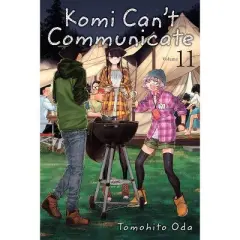 Komi Can't Communicate, Vol. 11, 11 - by Tomohito Oda (Paperback)