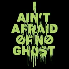 Boy's Ghostbusters I Ain't Afraid of No Ghost Streak T-Shirt