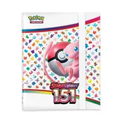Pok&eacute;mon Trading Card Game: Scarlet & Violet- 151 Binder Collection