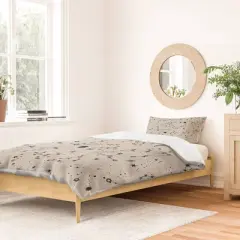 Iveta Abolina Starry Night Duvet Set - Deny Designs