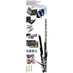 Le Sserafim - 4th Mini Album - Crazy (Target Exclusive, CD)