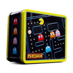Toynk PAC-MAN Metal Lunchbox | Toynk Exclusive