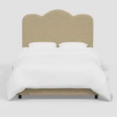 Lizzie Bed in Boucle - Threshold&trade;