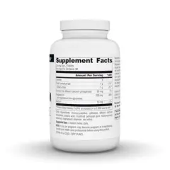 Magnesium Glycinate by Source Naturals, Inc.  -  180 Tablet